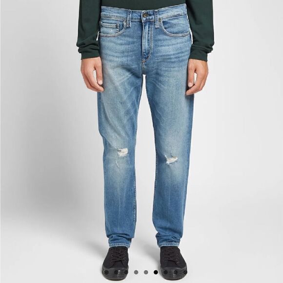 Rag & Bone Fit 2 Slim Jeans Men Size 36 - Picture 1 of 14